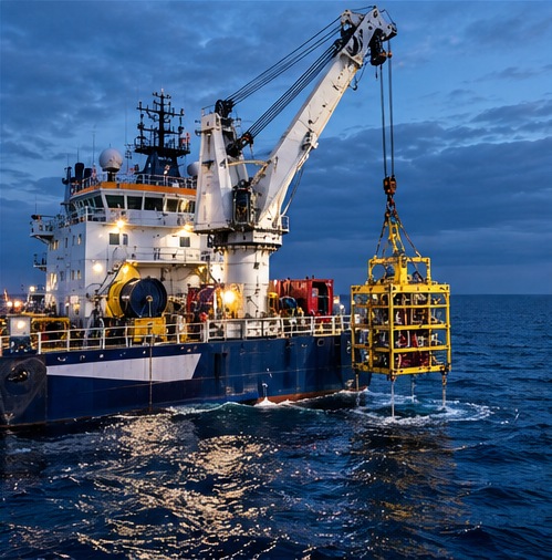 Marine vessel