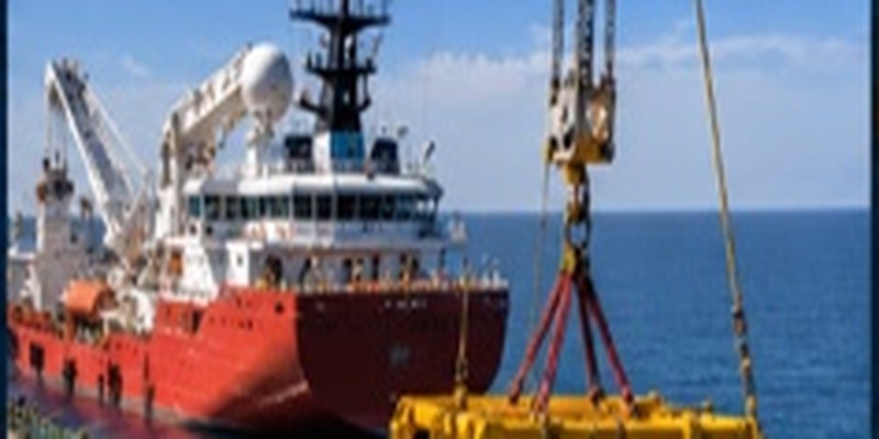 Offshore industrial installation
