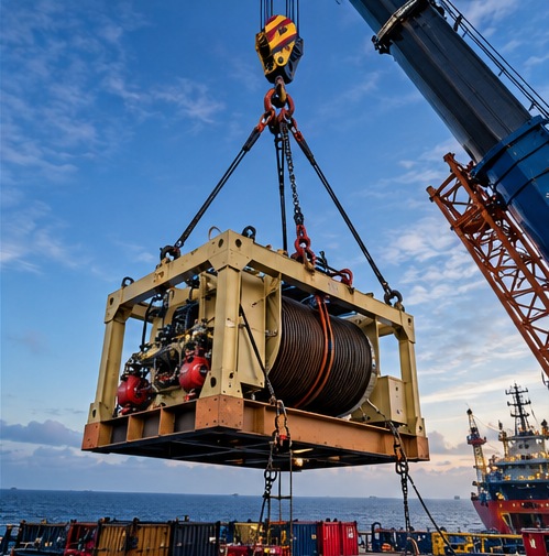 Muir Rope Access Ltd | Specialist Rigging & Lifting